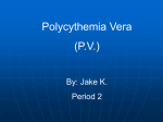 Jake K. - Polycythemia Vera