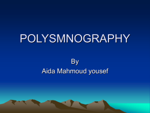 polysomonography 2