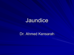 Jaundice - kau.edu.sa