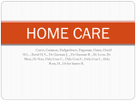 HOME CARE