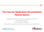 Patient-case-studies - Australian Commission on Safety and