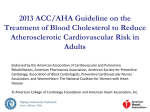 2013 Slide Set - American College of Cardiology