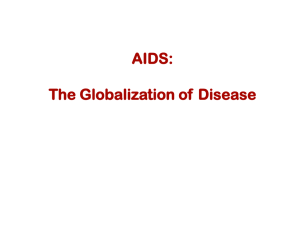 aids history