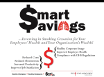 FINAL Smart Savings PPT 2014