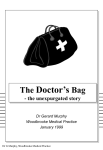The End of the Doctor`s Bag