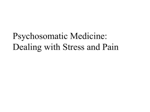 Pain Stress04 - University of Illinois Archives