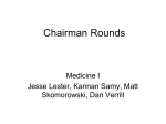 Chairman Rounds