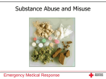 Chapter 15 Substance Abuse