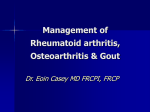 rheumatology