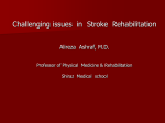 Challenging issues in Stroke