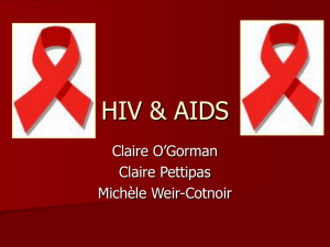 HIV & AIDS - Nursing Courses