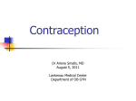 Contraception Abortion Care