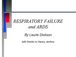 RESPIRATORY FAILURE