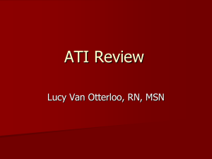 ATI Review PPT - WordPress.com