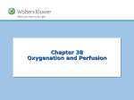 Oxygenation and Perfusion depend on…..