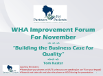 Improvement Forum Topics