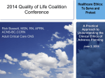 Slide 1 - Idaho Quality of Life Coalition