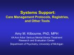 Care Manager Registry