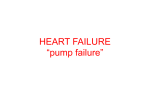 Heart failure