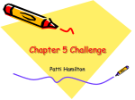 GI Chapter 5 Challenge