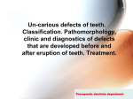 02. Un-carious defects of teeth