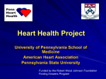 Heart Health Project - Springer Static Content Server