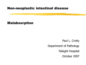 Malabsorption-lecture