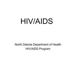 HIV/AIDS - IndiaStudyChannel.com