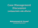 Case Management (Dr. Al