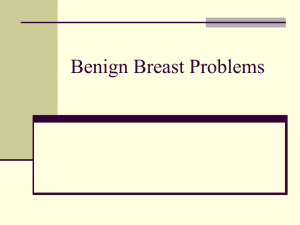 02. Benign Breast