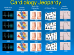 Cardiology Jeopardy