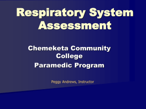 100108 no pics Respiratory Assessment