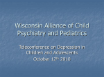 Wisconsin Alliance of Child Psychiatry and Pediatrics