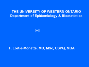 Asthmacolor - University of Western Ontario