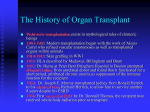 09-Organ transplant..