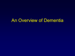 Dementia