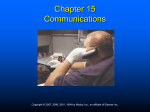 EMS communications