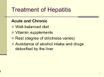 hepatitic disorders -Hart sp 16 lecture