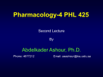 2nd Lecture 1434