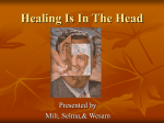 Healing Is In The Headxe