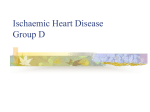 Ischaemic Heart Disease