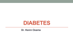 diabetes IMS