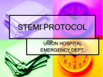 stemi protocol