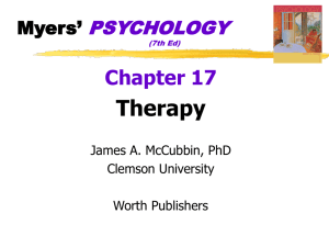 Introduction to Psychology