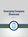 Emerging Company Showcase 2012