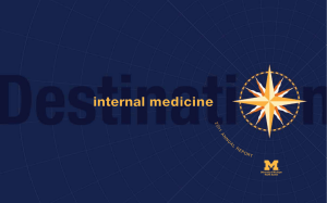 internal medicine 2 O 11