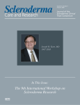 The 9th International Workshop on Scleroderma Research In This Issue: Joseph H. Korn,