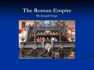 Ancient Rome - Enge Translations