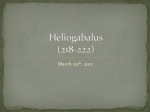 Heliogabalus