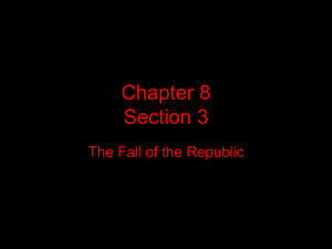 Chapter 8 Section 3